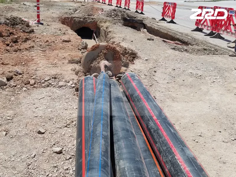 Yatay Sondaj: Modern Altyapı Teknolojisi 