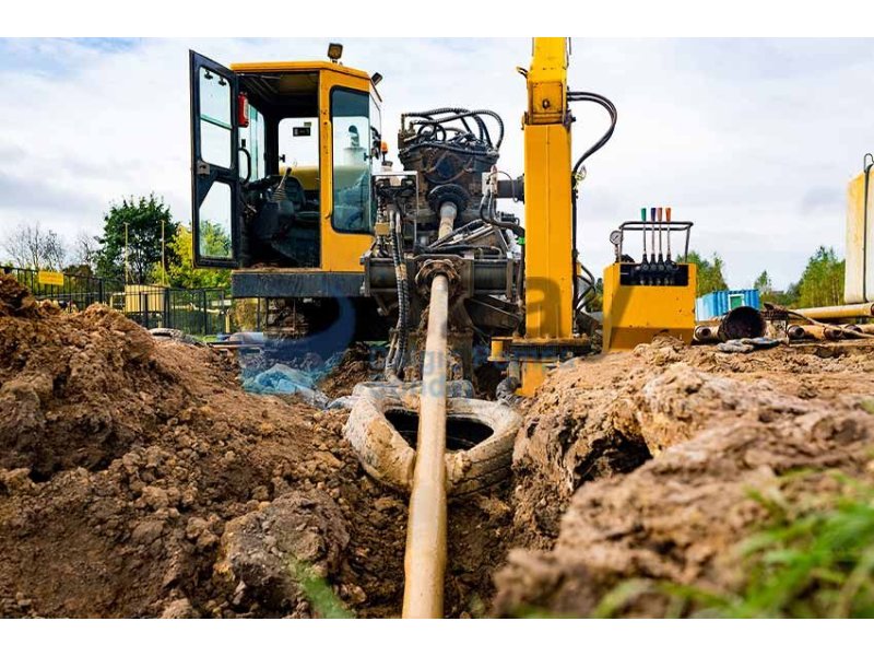 Dünya’da Yatay Sondaj Uygulamaları