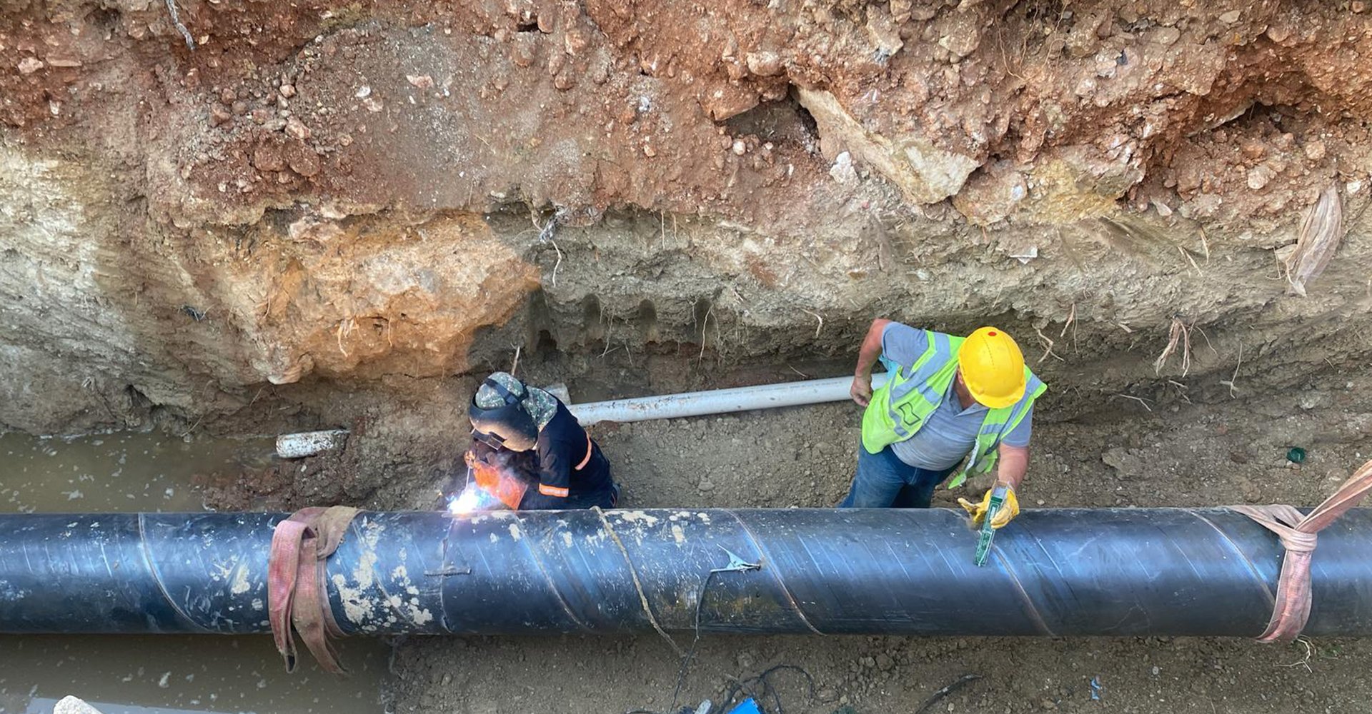 Kazısız Çözümler, Sınırsız Güven 